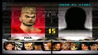 Tekken 3 game