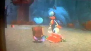 Sonic Adventure 2 Battle-Carden Tour