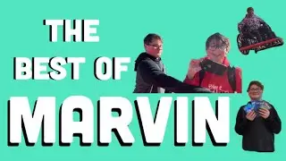The Best of Marvin | AndrewMazing321