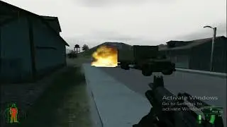 IGI 1 Mission 10- Defend Priboi