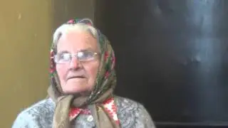 Деревня Шики (Псковщина) -- Цыганочка