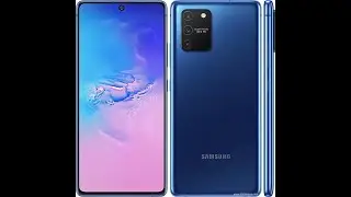 Samsung galaxy s10 lite  G770F full flesh android 12 to android 13 using umt update software wth umt
