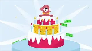 Parsec - Letter S — Explainer Animation