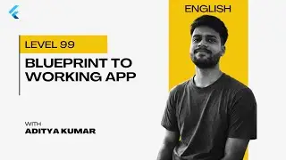 Blueprint to Working App