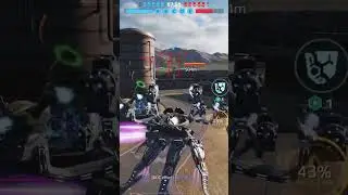 1 SHOT 6 VOLTS full HP = KILL | Test server | War robots game [WR]