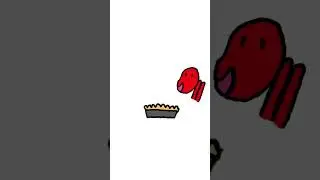 Red lizards die potato die #music #animation