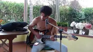 Luis Fonsi - Despacito ft. Daddy Yankee Cover By Pirriporra (Francesco Piras)