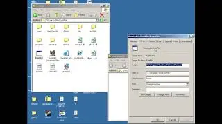 Create a Folder for a KnotPlot Project