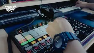Live Techno Performance 2022 Akai APC40 MK2 Ableton Live 11