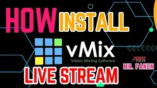 HOW TO INSTALL vMIX