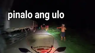 pinalo ang ulo | MotoMedic #BUHAYRESCUE #MOTOMEDIC