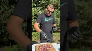 Оджахури в КАЗАНЕ ! Рецепт грузинского БЛЮДА НА ОТКРЫТОМ ОГНЕ