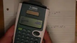 Exponent Rules and Scientific Notation