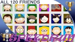 (WR) The Stick of Truth 120-friends Speedrun in 
