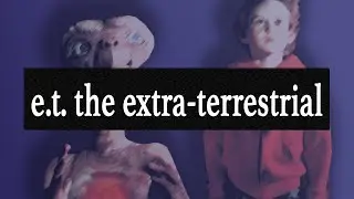 When Gen-X Ruled the Multiplex Ep.92: E.T. the Extra-Terrestrial