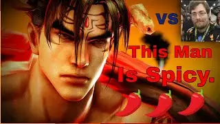 Combo Breaker 2024: Zerox (Dragunov) VS Thy (Devil Jin)