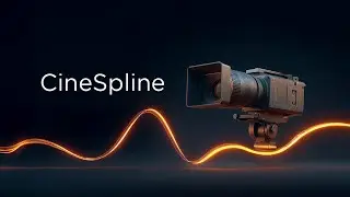 CineSpline Promo Tutorial