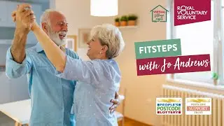 FitSteps 29 with Jo Andrews💃🏼