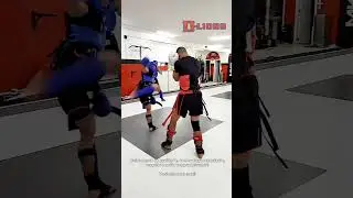 TREINO TÉCNICO DE SANDA! #sanda