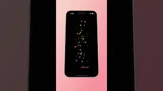 🚀 SwiftUI Particle Magic: Animated Emojis & Shapes with Dynamic Effects! ✨🚀