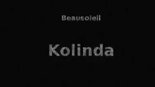 Beausoleil - Kolinda [sic]