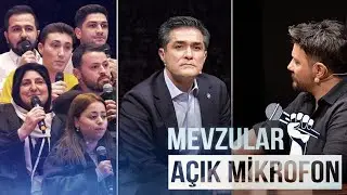 Mevzular Açık Mikrofon | Buğra Kavuncu (Kısa Versiyon)