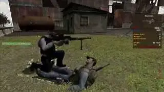 DayZ Epoch - попытка сделать монтаж №1