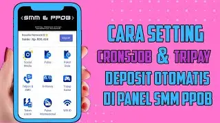Script SMM dan PPOB free download