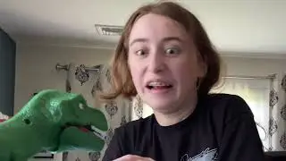 Playing Dino Crunch With Teens