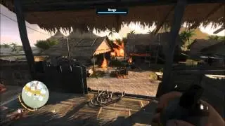 Far Cry 3 AMD Radeon HD 6970 + AMD FX-8350 Gameplay