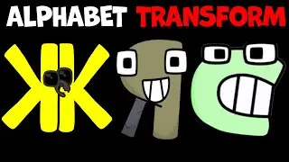 Russian Alphabet Lore But Something is weird | Part 2