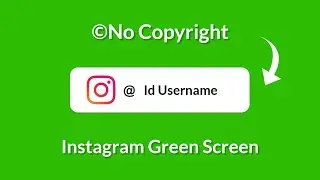 Instagram Green Screen | Instagram Intro | No Copyright | NiceTechno