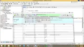 SQL Sever How to create Java Desktop App Short time(Part I)
