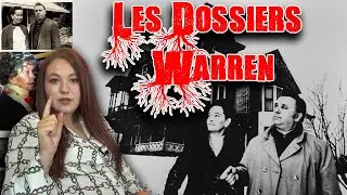 ED LORRAINE WARREN - LEURS DOSSIERS - JTR
