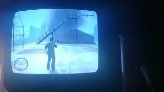 GTA IV - Random Clip (Trespass final)