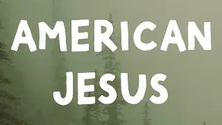 Nessa Barrett - American Jesus (Lyrics)