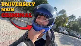 Found A Criminal At Our University | Air University Islamabad