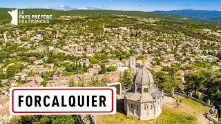 Le pays de Forcalquier : Des ruelles à la citadelle - 1000 Pays en un - Documentaire Voyage - MG