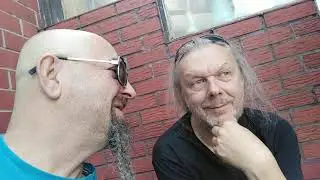 spotkanie z Wojtkiem Hoffmannem, producentem brata Juzefa Naglego