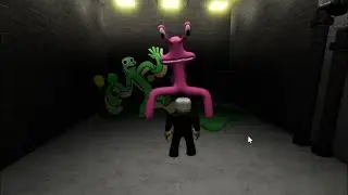 Rainbow Friends CHAPTER 3: PINK JUMPSCARE CONCEPT (RAINBOW FRIENDS CHAPTER 3)