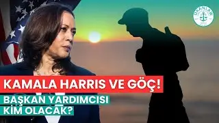 Kamala Harris ve Göçmenlik! Başkan Yardımcısı Adayı Kim?