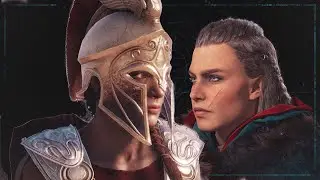 Assassin's Creed (NEW) Odyssey and Valhalla GMV Elastic Heart