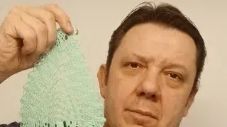Салфетка крючком. Второй части пока не будет. Салфетка.  Крючок.  Пряжа.