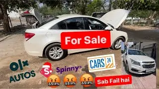 Sab Pagal Banate hai | Inke Baski nhi hai kuch…Good bye to Cruze😓😓