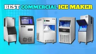 Best Commercial Ice Maker In 2024 | Top 5 VEVOR Ice Makers Review