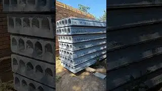 НН ул Михайловская монтаж плит, кран 31м стрела