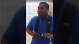 Rod wave Before The Fame singing for teachers at high school