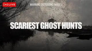 SCARIEST Ghost Hunts!! Paranormal Evidence Captured!!