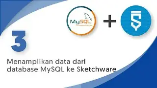 #03 - CRUD - Menampilkan Data dari Database MySQL ke Sketchware Menggunakan REST API