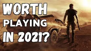 Mad Max 2021 Review | New Player Review | Is Mad Max Worth Playing in 2021